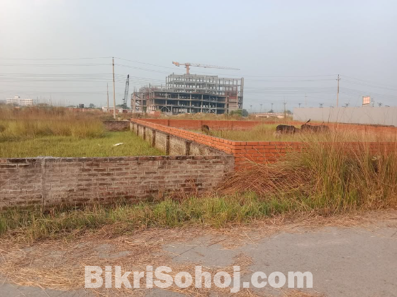 Land and Property for Sale Bashundhara